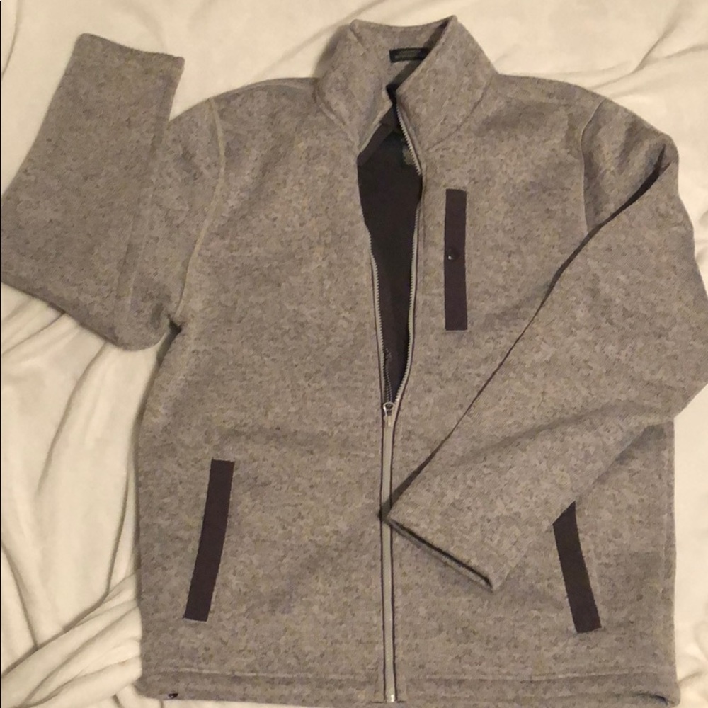 🚨🚨⚓️St. John's Bay Lightweight Fleece Jacket⚓️🚨